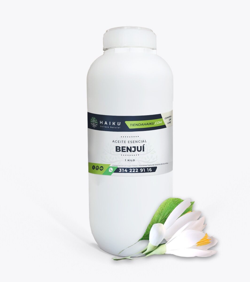 Aceite Esencial De Benjuí