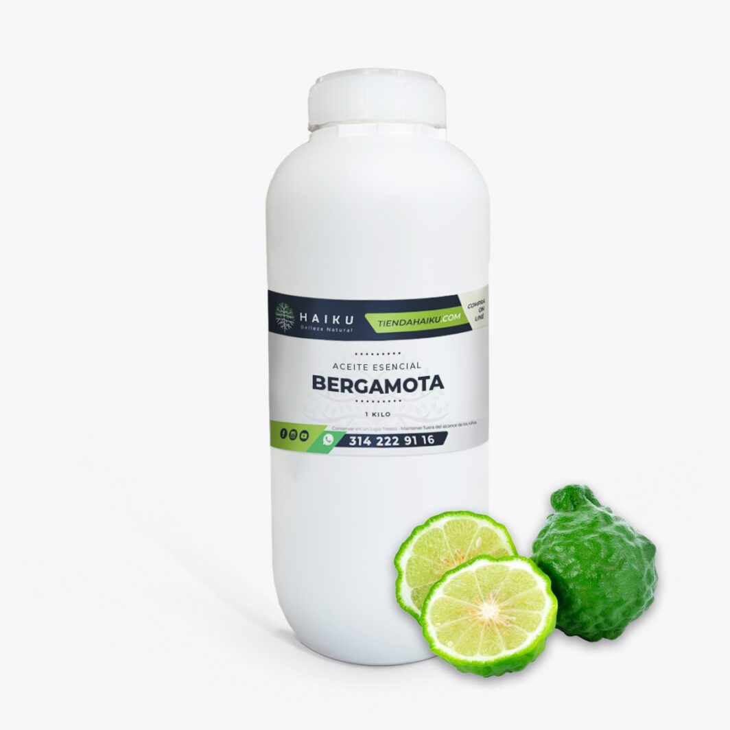 Aceite Esencial De Bergamota