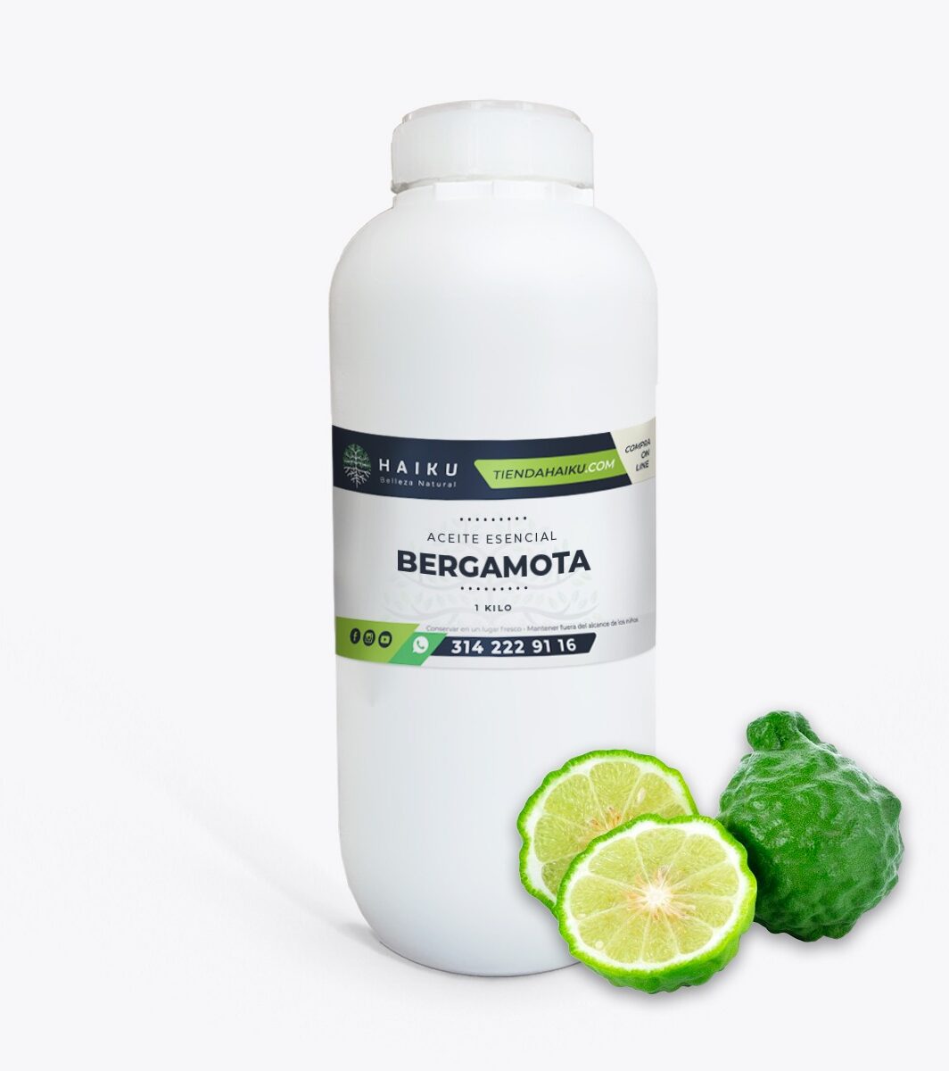 Aceite Esencial De Bergamota