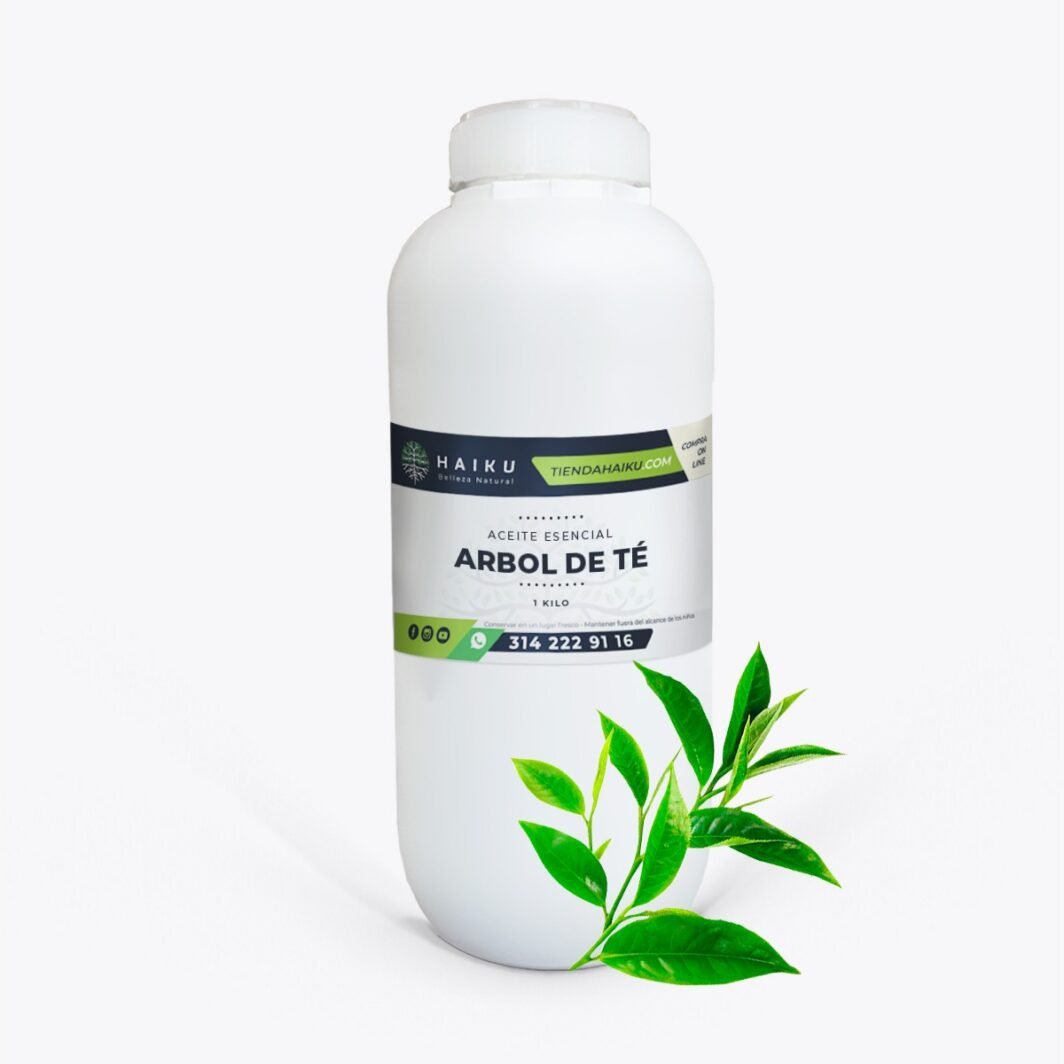 Aceite Esencial De Árbol De Té