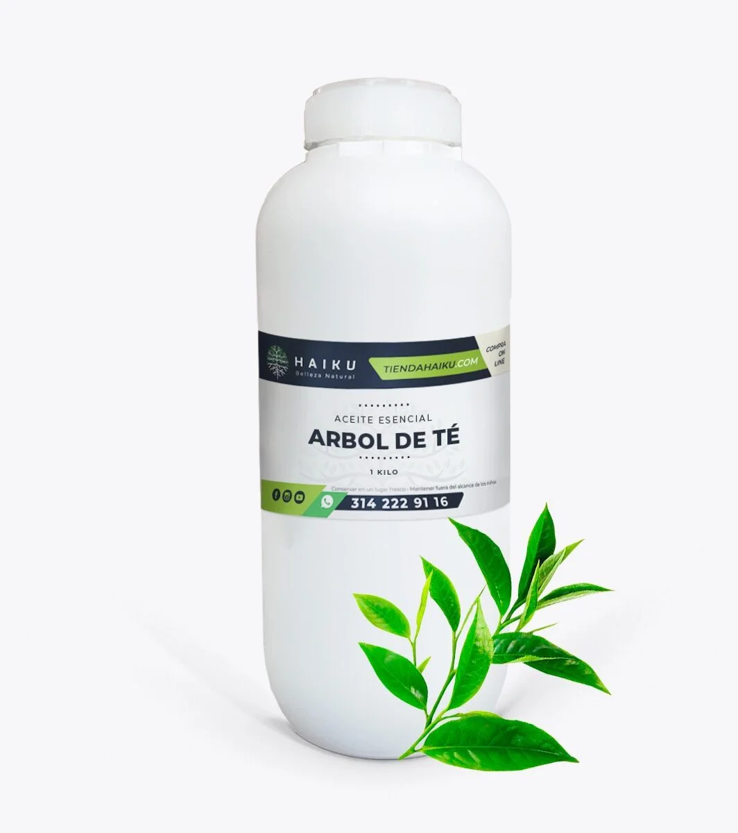 Aceite Esencial De Árbol De Té