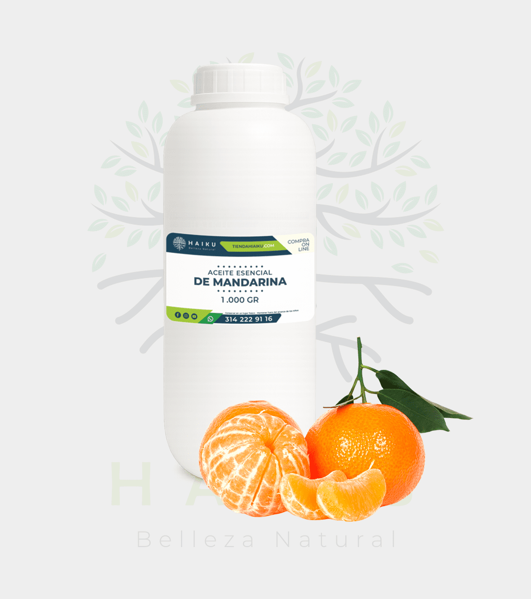 Aceite Esencial De Mandarina