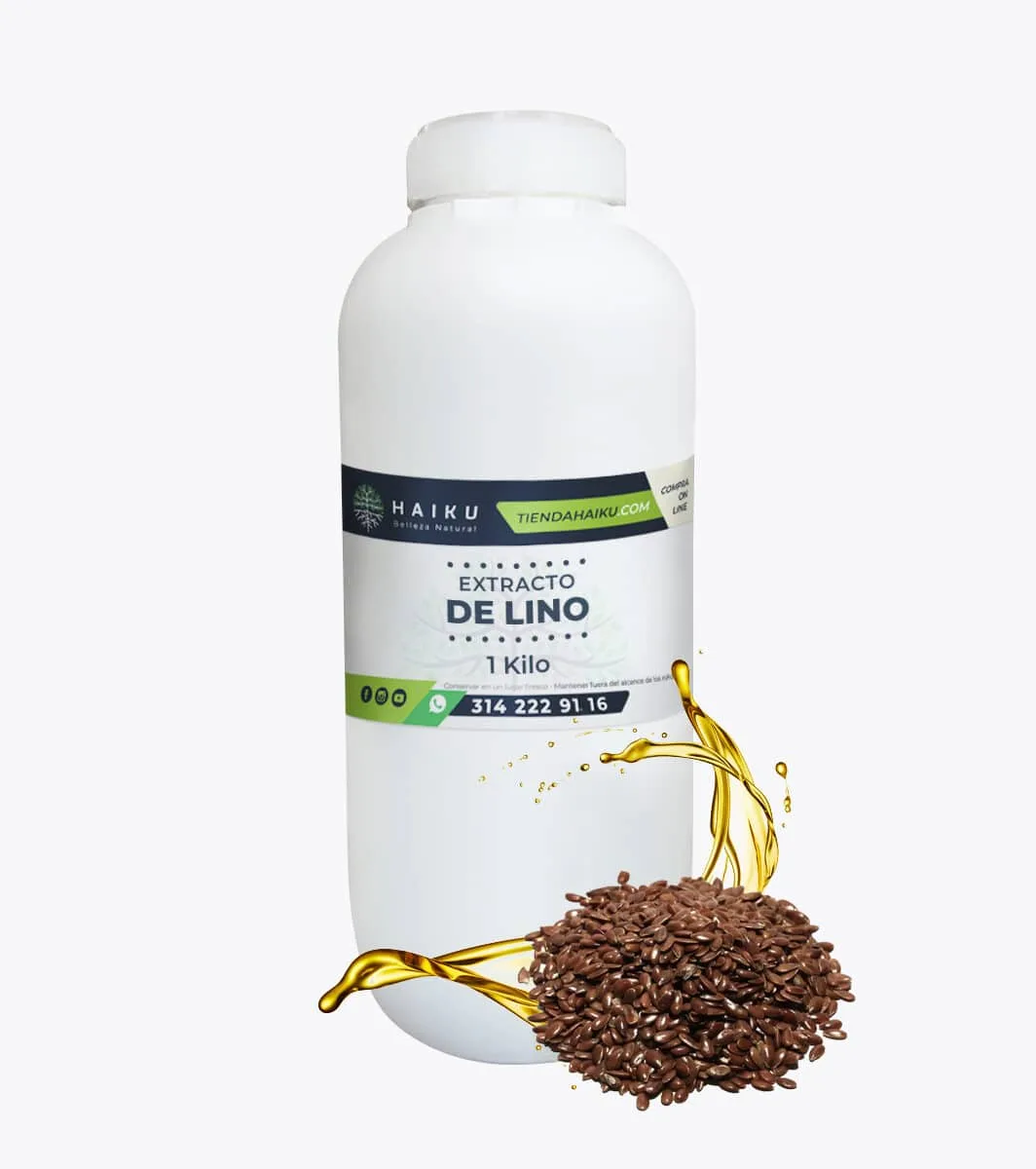 Extracto De Lino