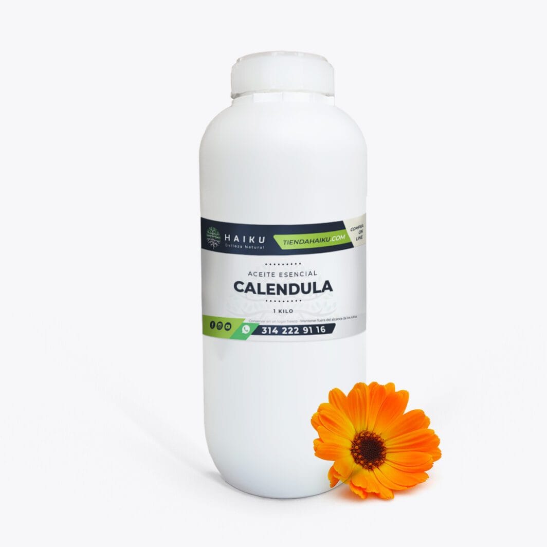 Aceite Esencial de Caléndula