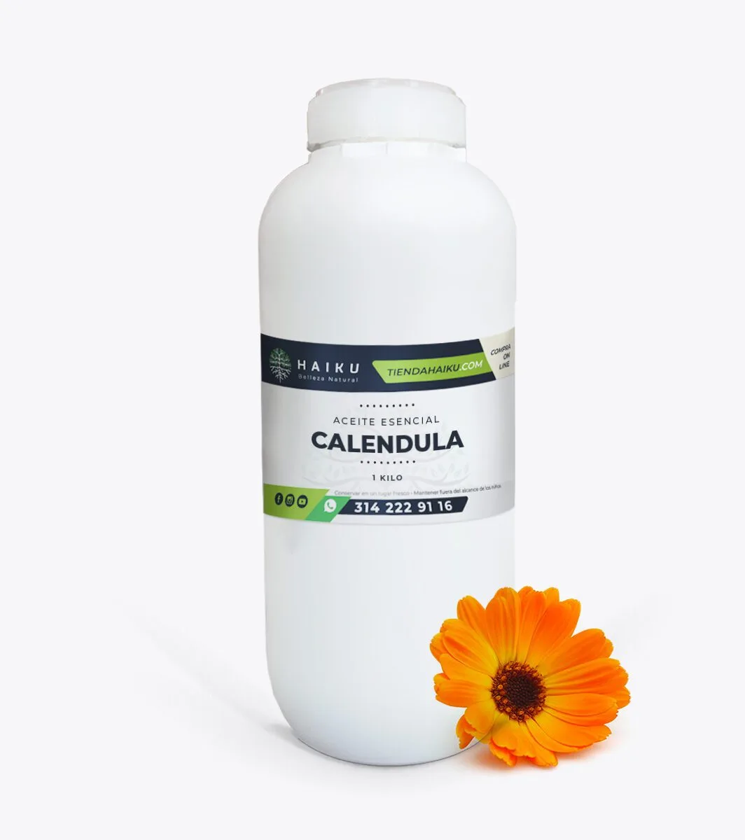 Aceite Esencial de Caléndula