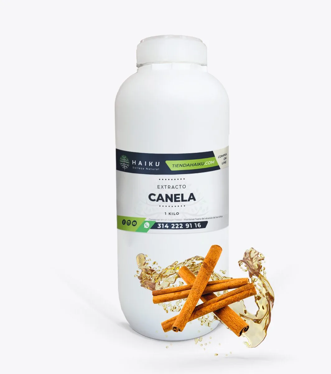 CANELA-EXTRACTO