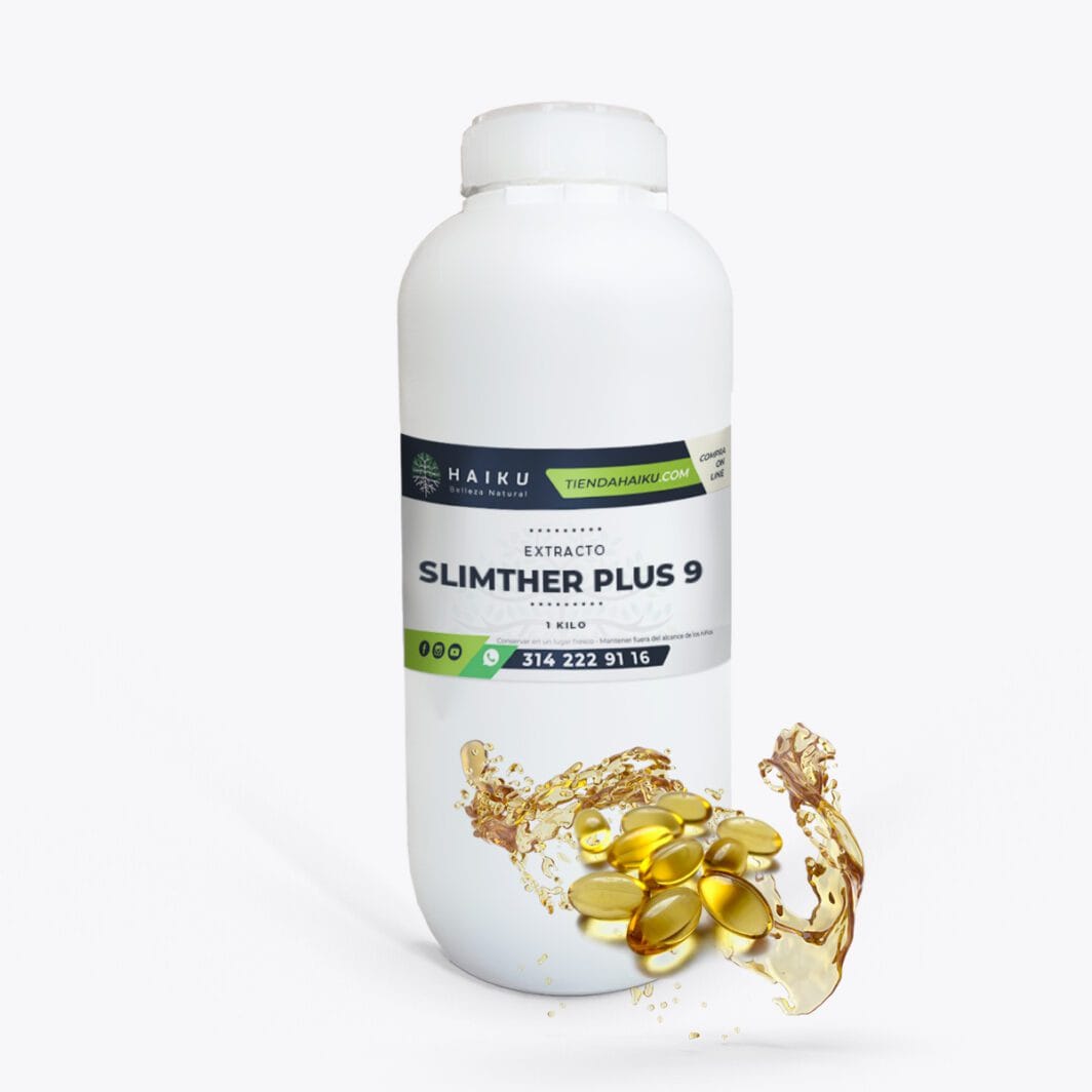 Extracto De Slimther Plus 9