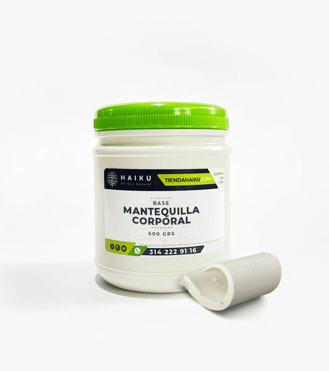 Base Mantequilla Corporal