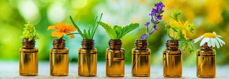 Aceites Esenciales