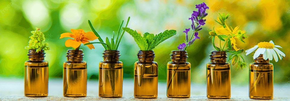 Aceites Esenciales