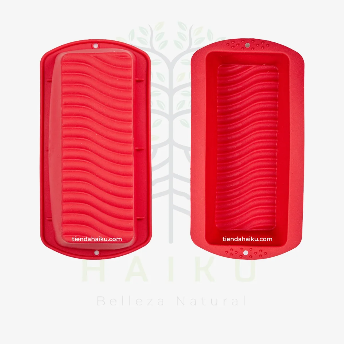 Molde de Silicona Barra Olas