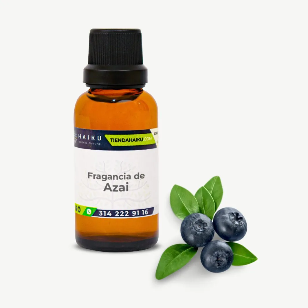 Fragancia Azai