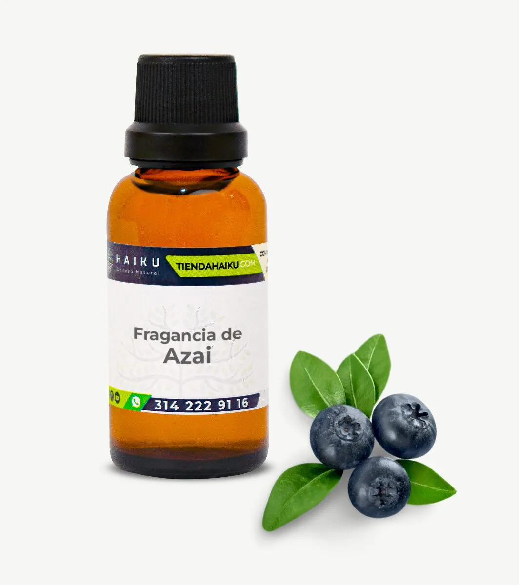 Fragancia Azai