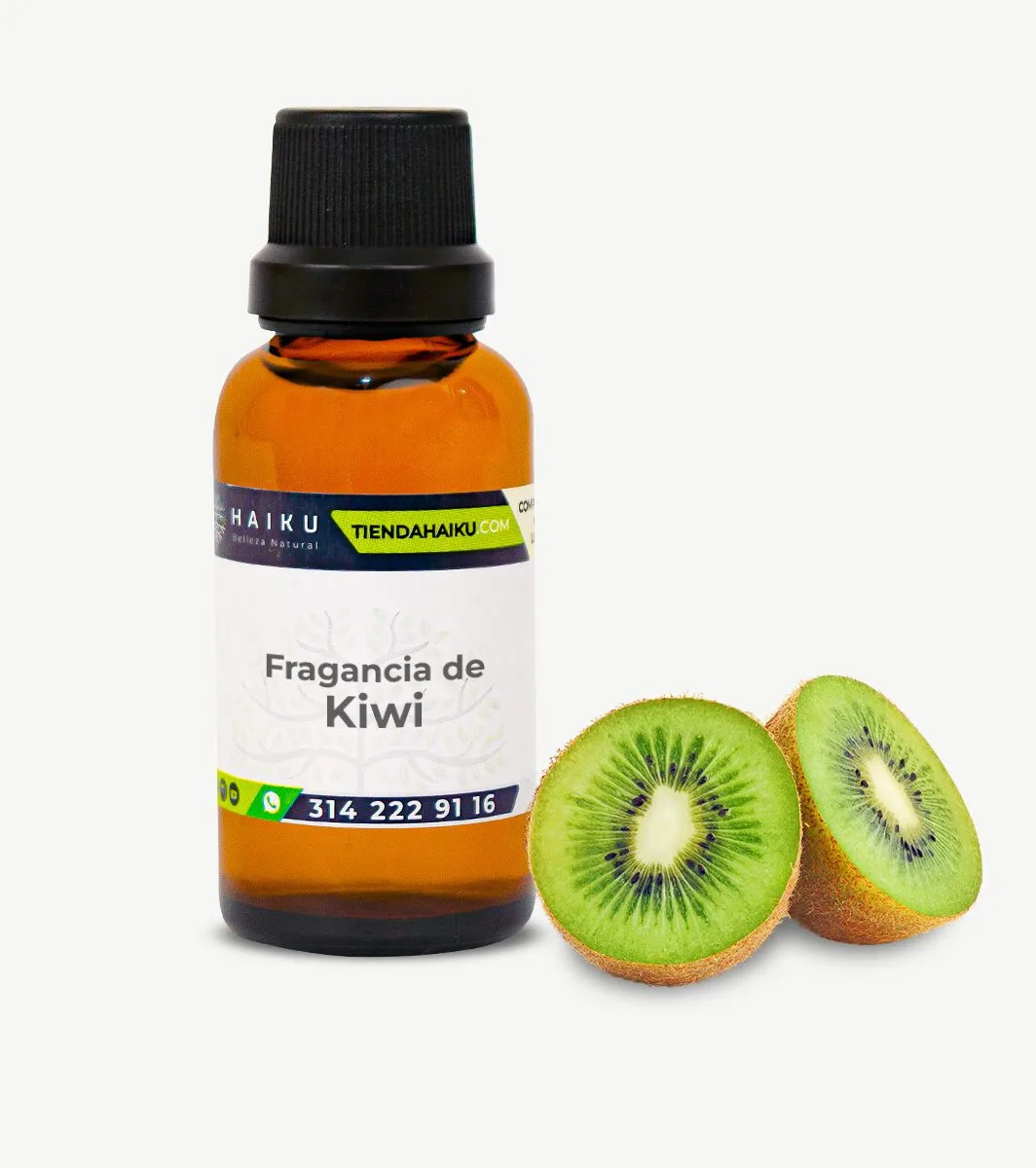 Fragancia Kiwi