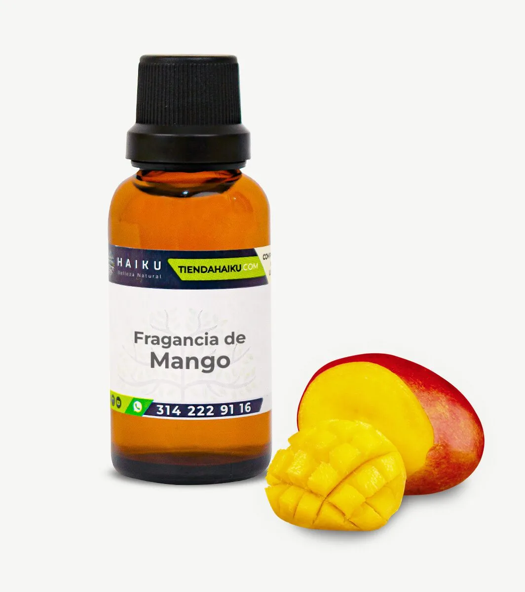 Fragancia Mango