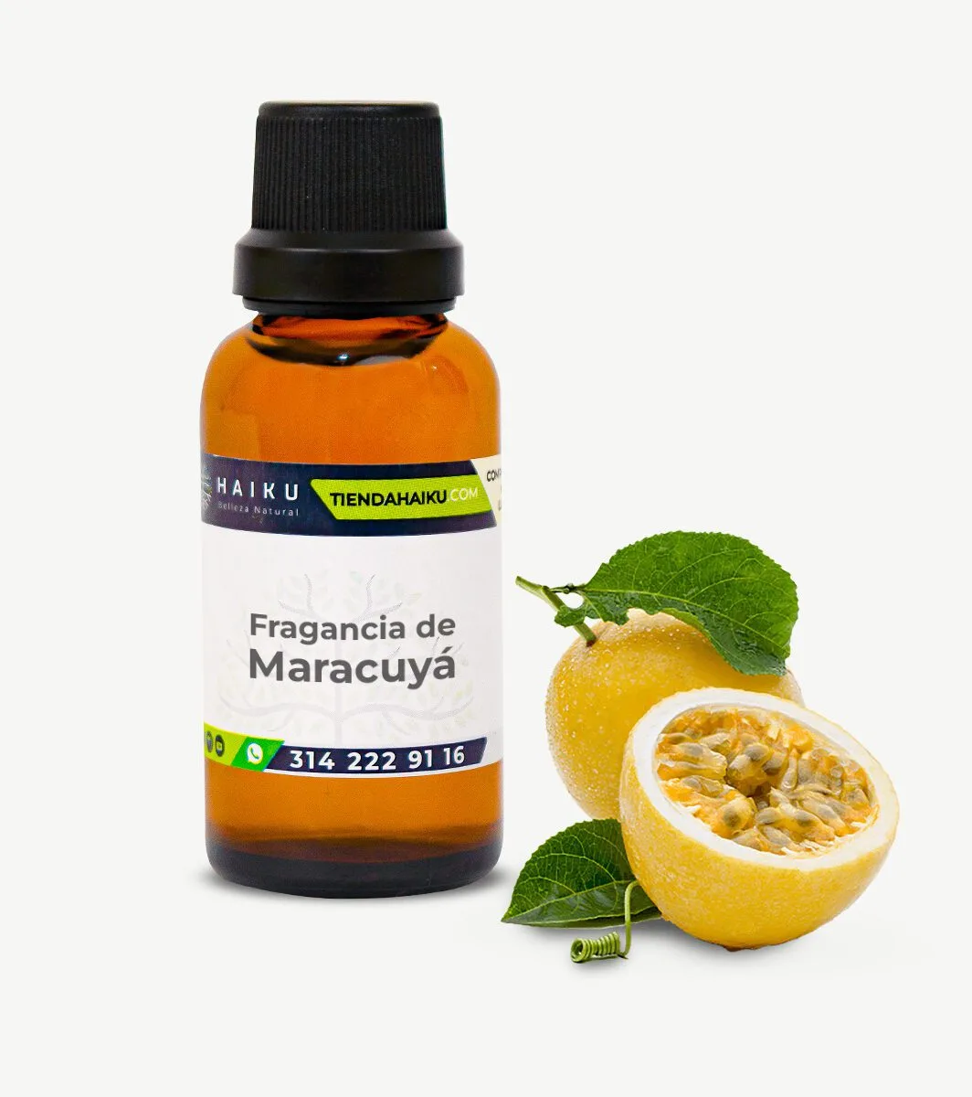Fragancia Maracuyá