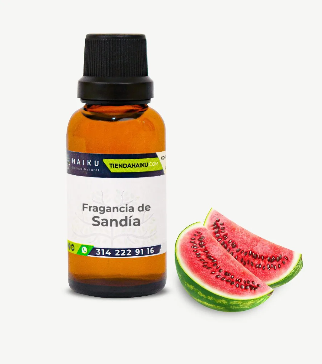 Fragancia Sandía