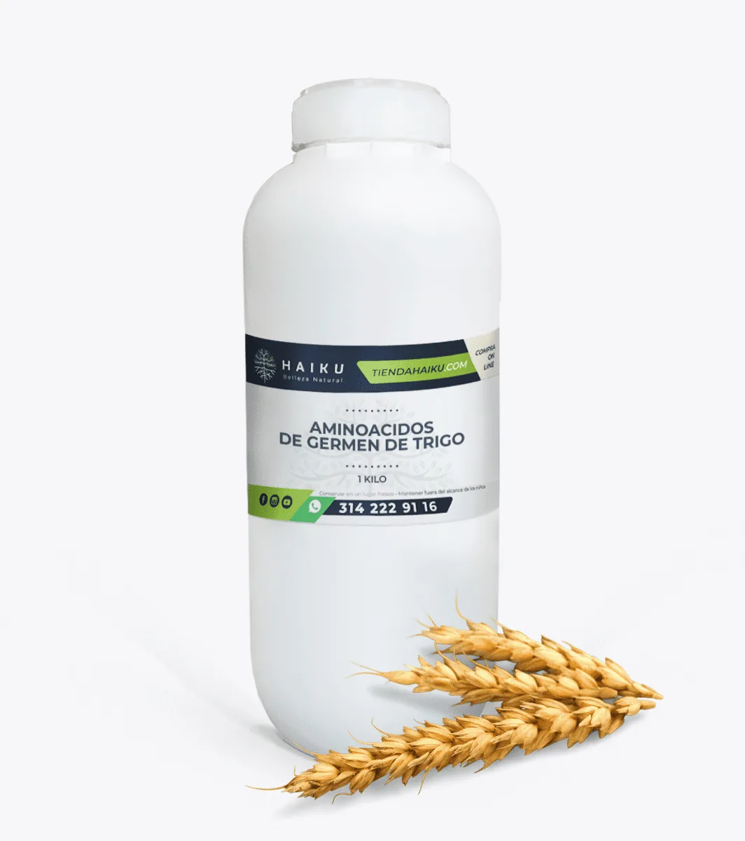 Aminoácidos de Germen de Trigo