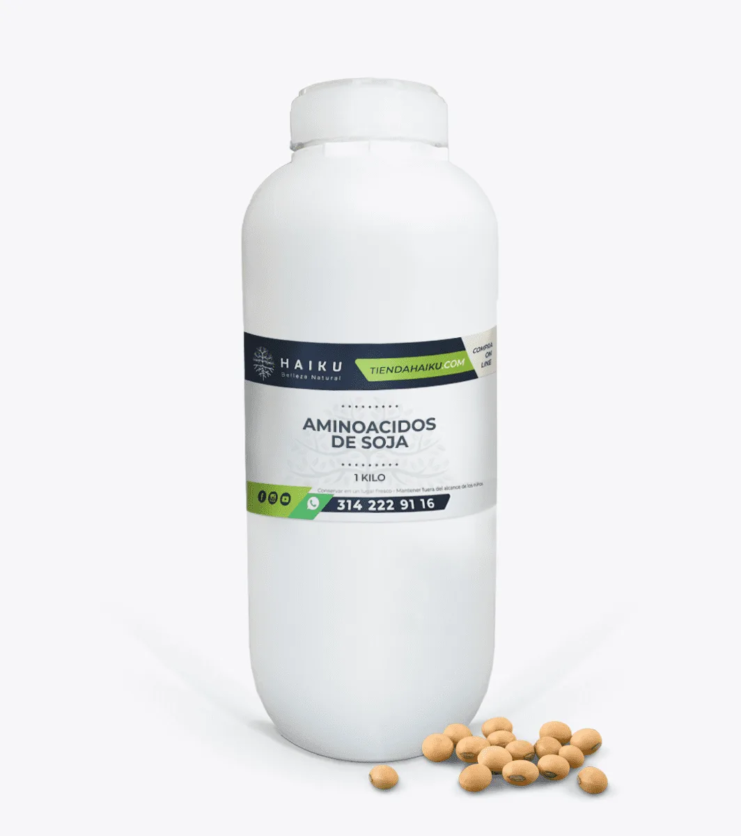 Aminoácidos de Soja