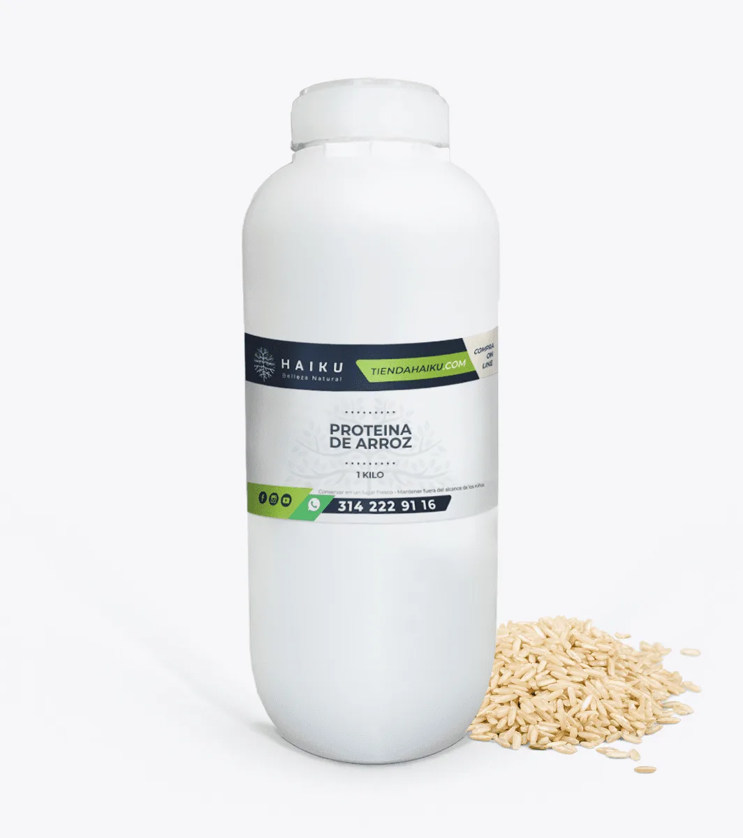Proteína de Arroz