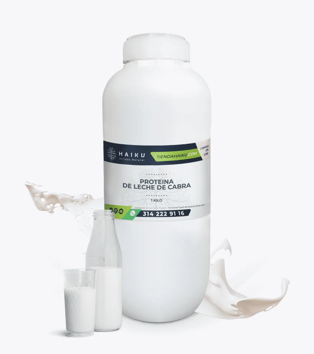 Proteína de Leche de Cabra