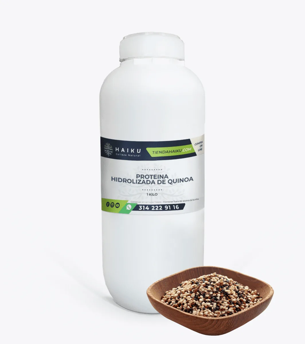 Proteína Hidrolizada de Quinoa