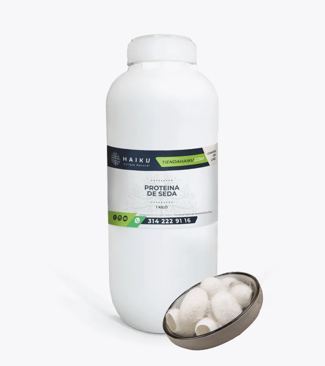 Proteína de Seda