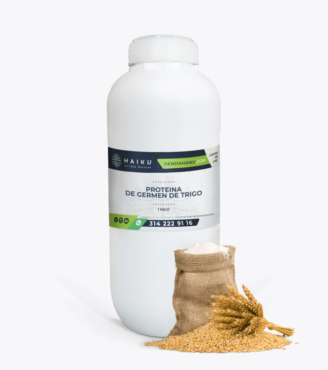 Proteína de Germen de Trigo