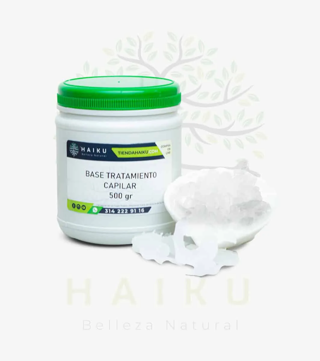 Base Tratamiento Capilar