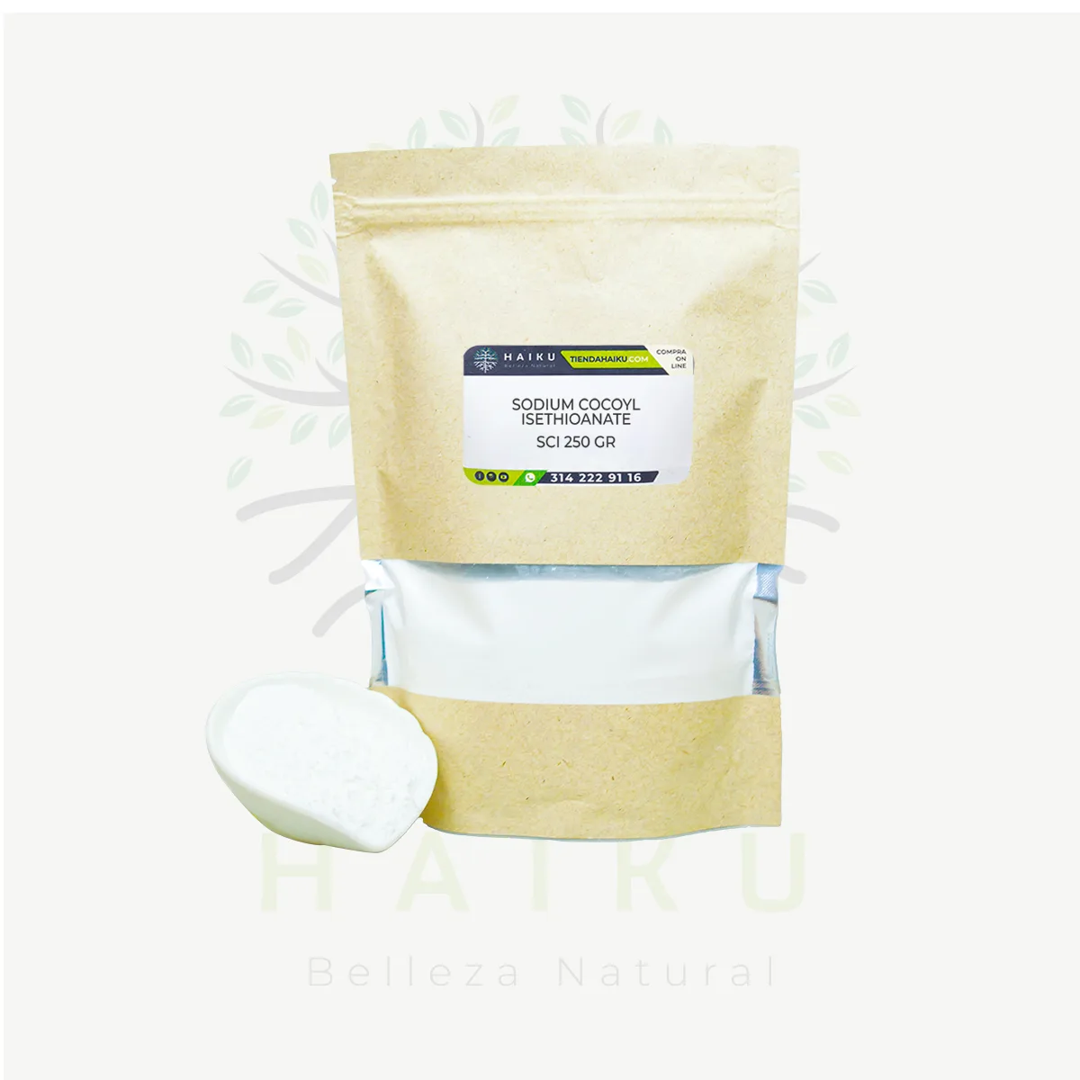 Sodium Cocoyl Isethioanate SCI