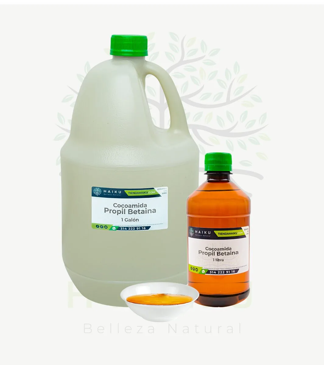 Cocoamida Propil Betaina