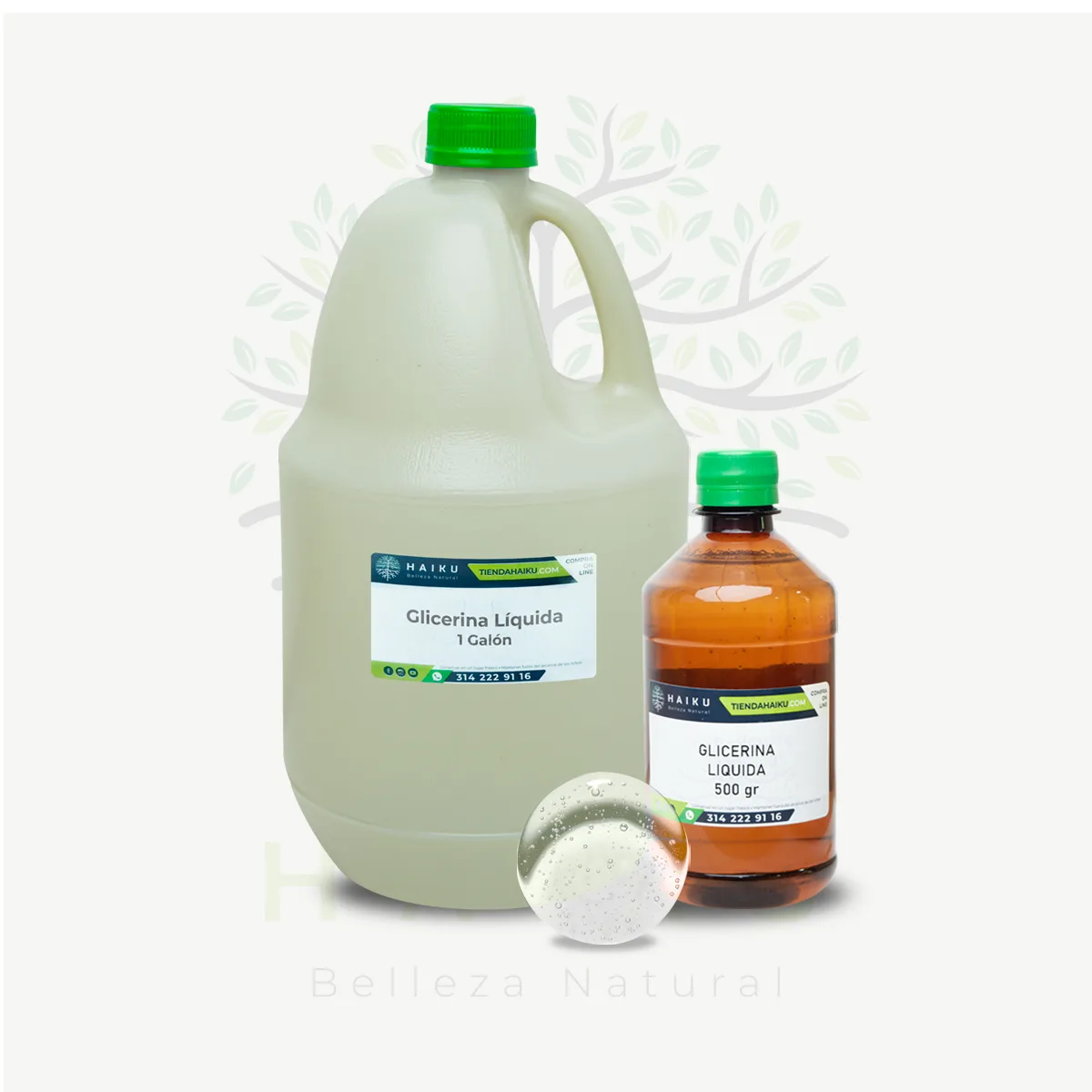 Glicerina Líquida USP