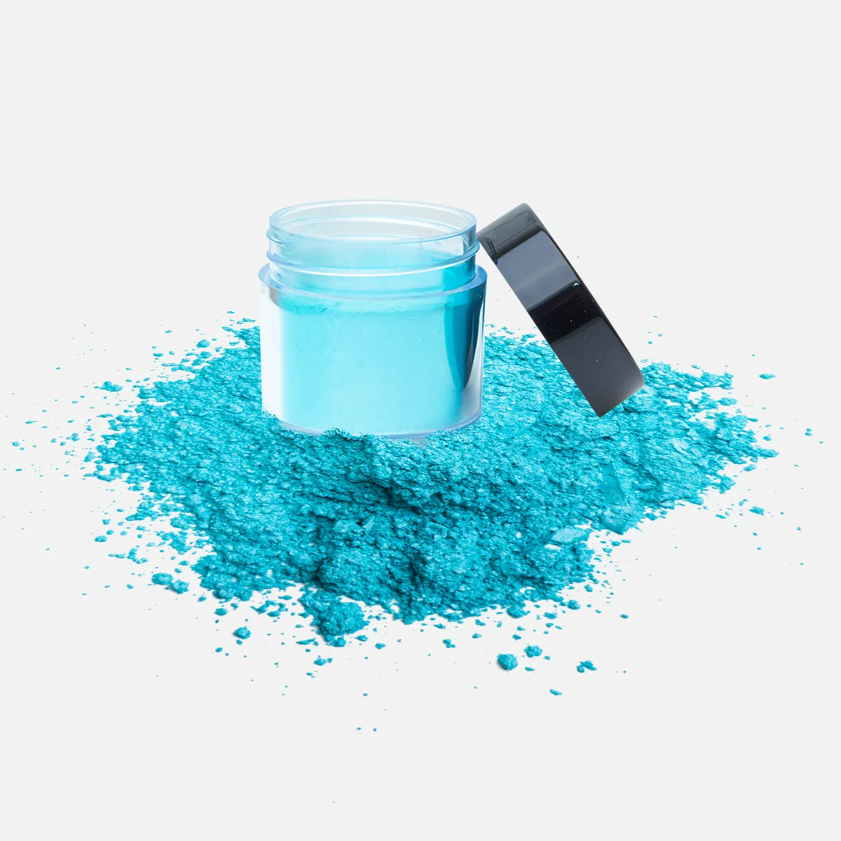 Mica Cosmética Azul Marino