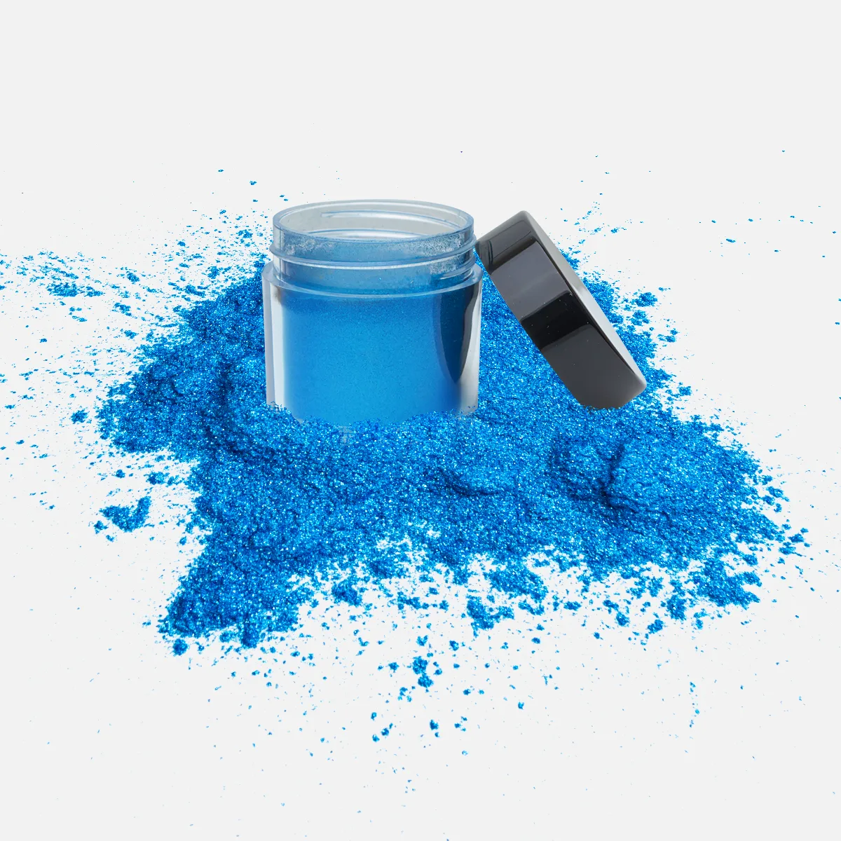 Mica Cosmética Azul Cielo