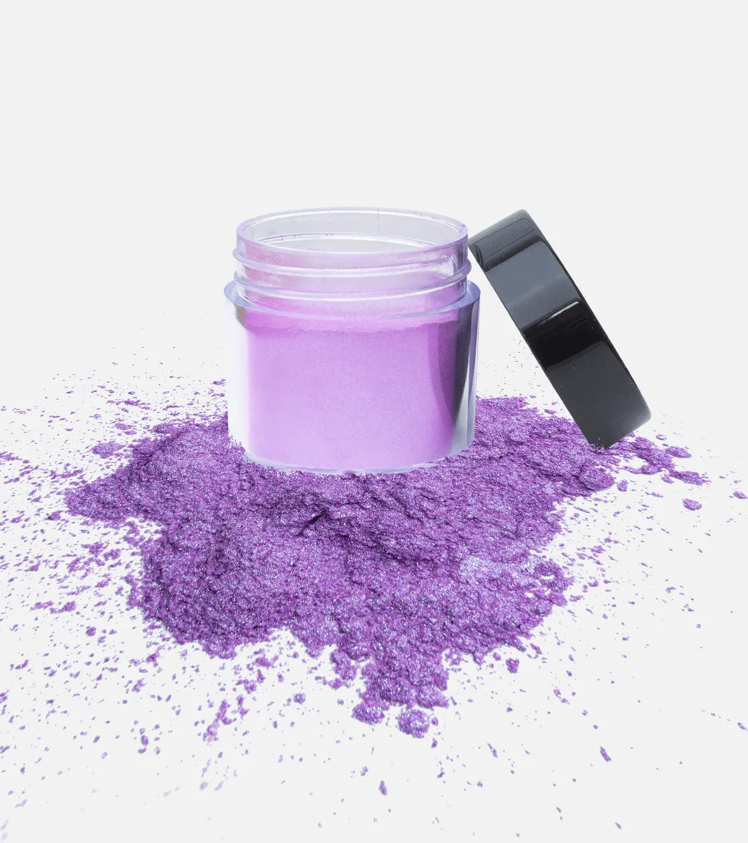 Mica Cosmética Lila