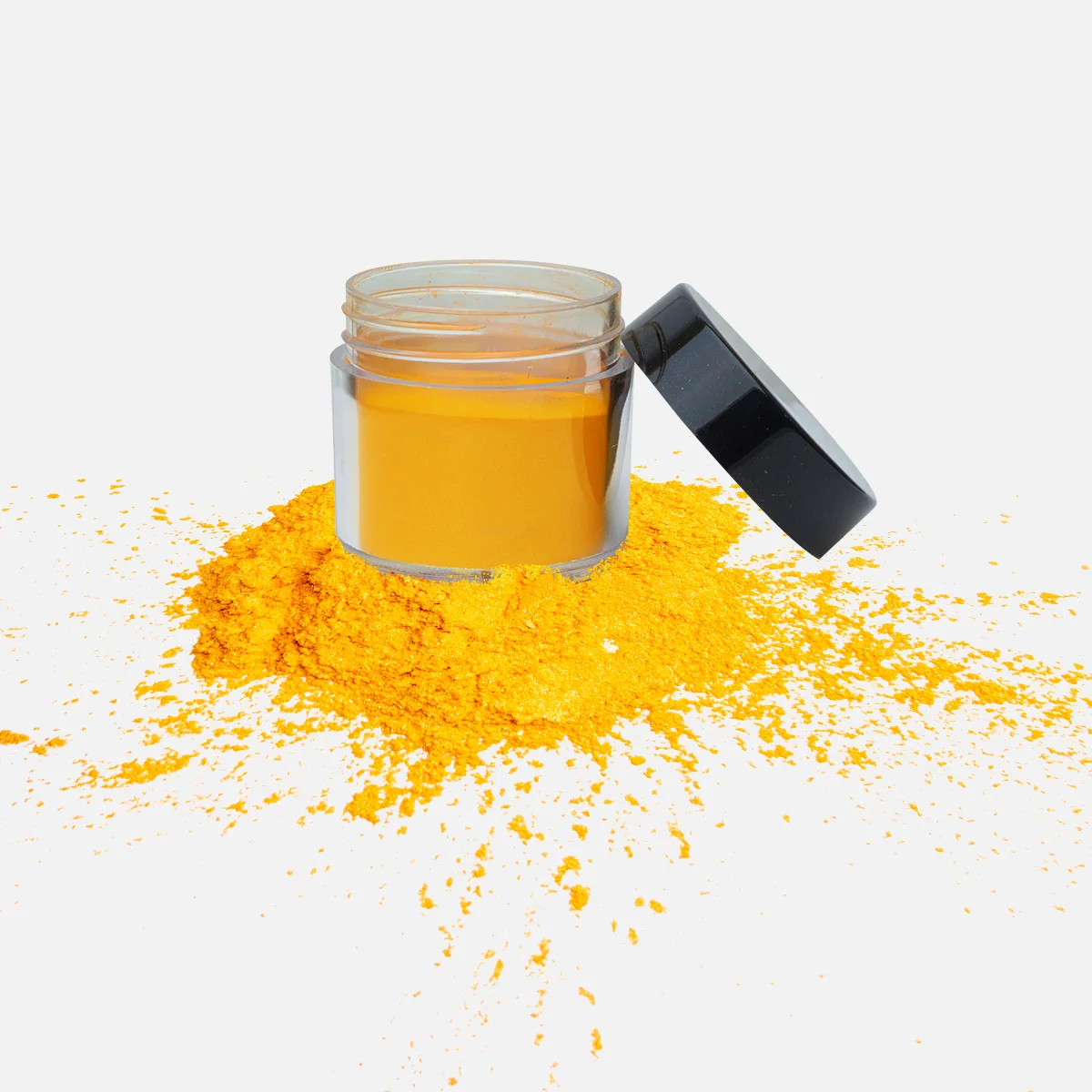 Mica Cosmética Naranja