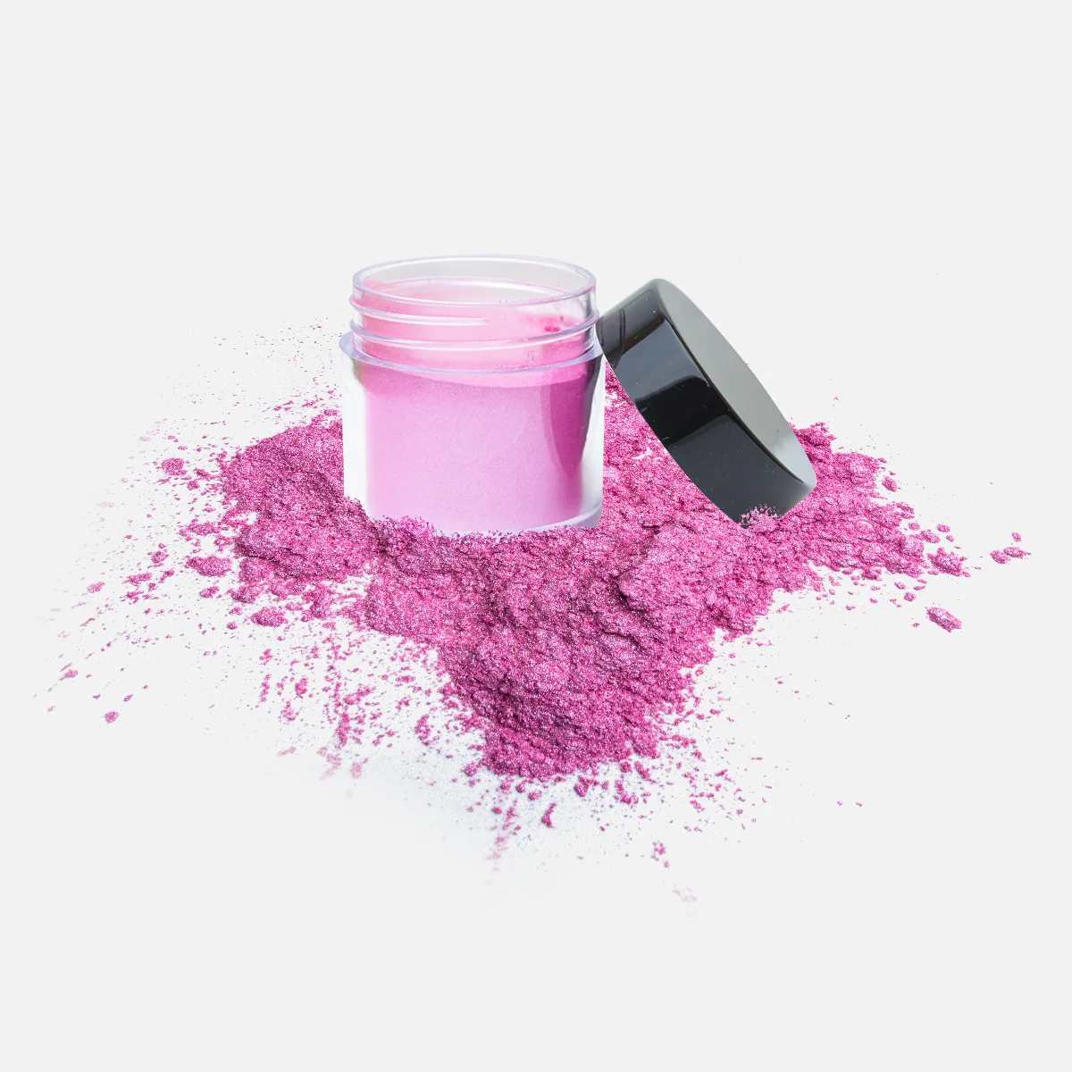 Mica Cosmética Rosada