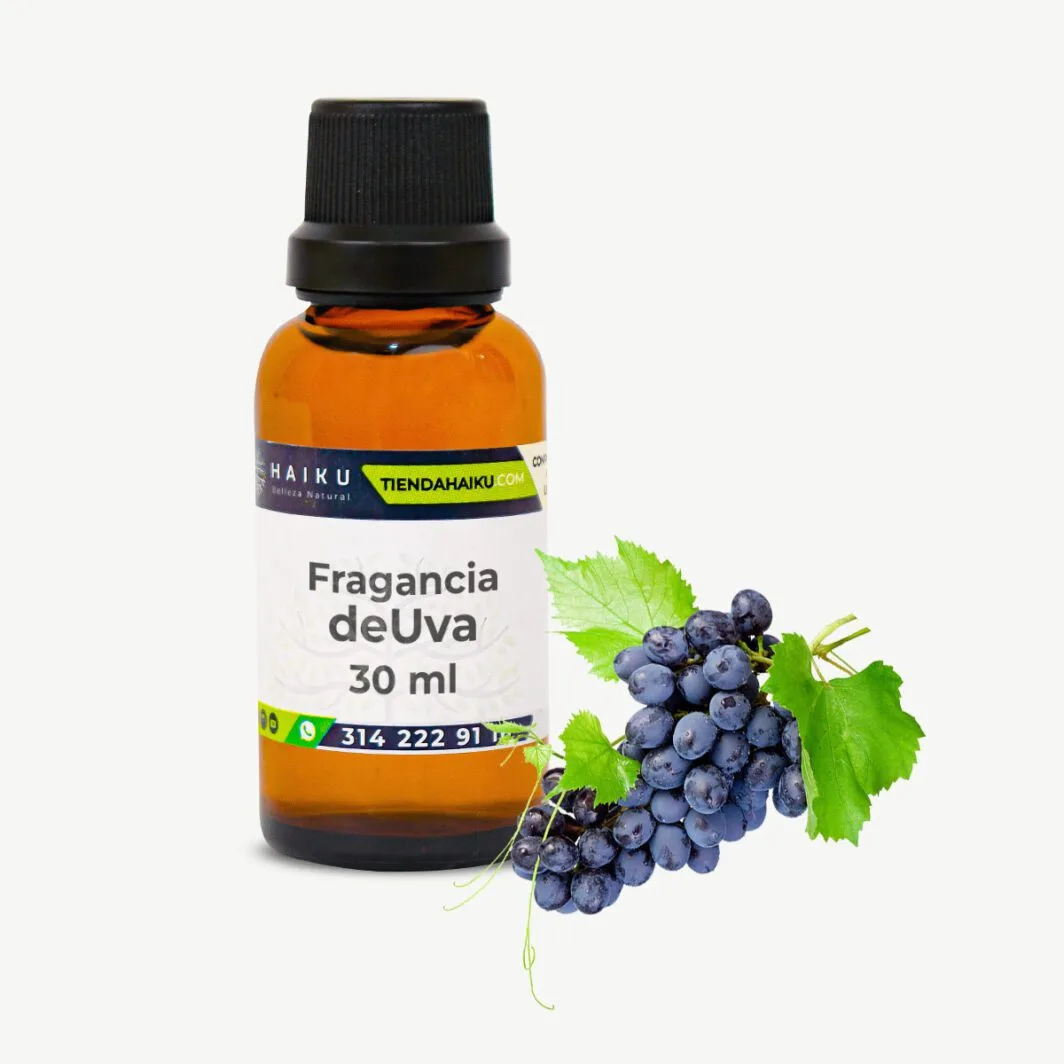 Fragancia Uva