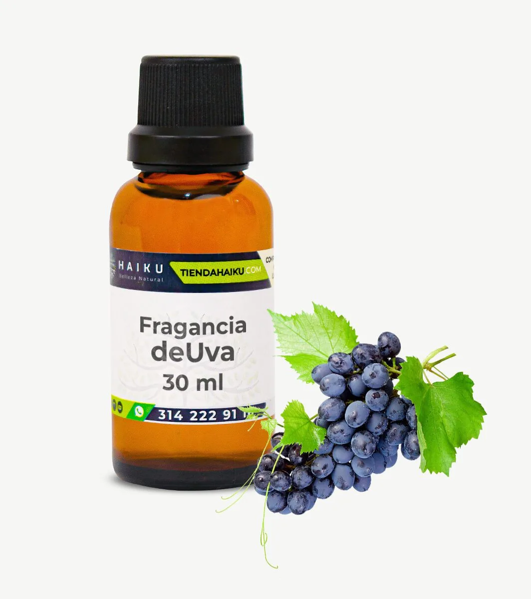 Fragancia Uva