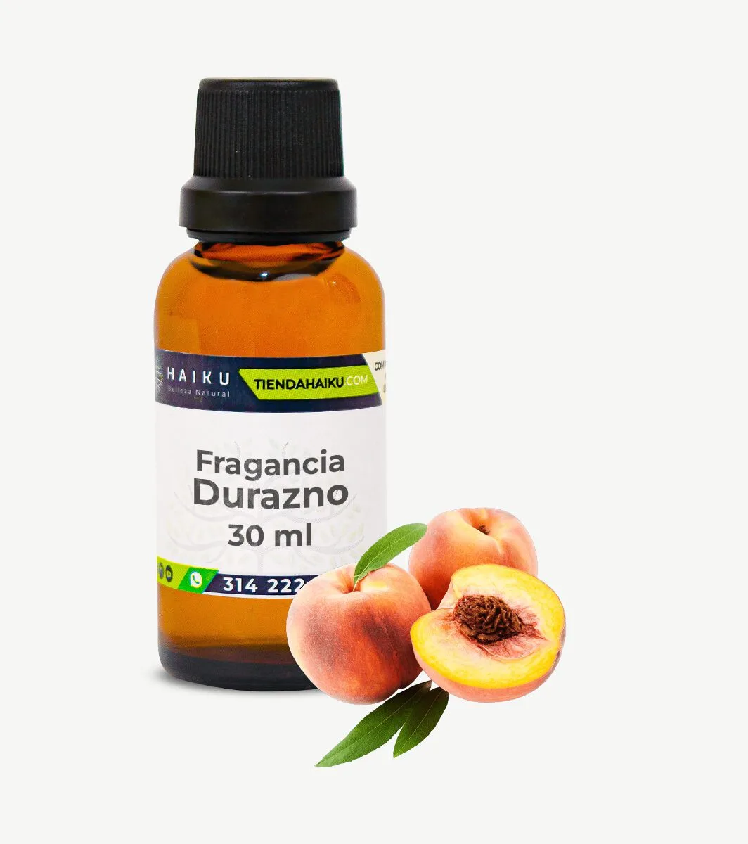 Fragancia Durazno