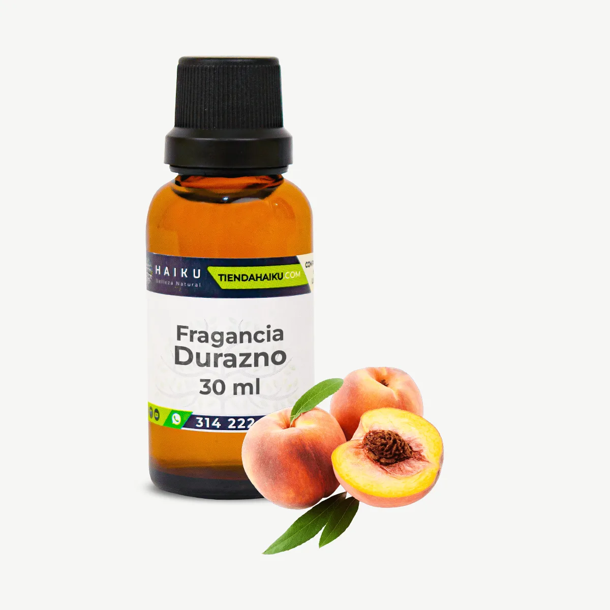 Fragancia Durazno