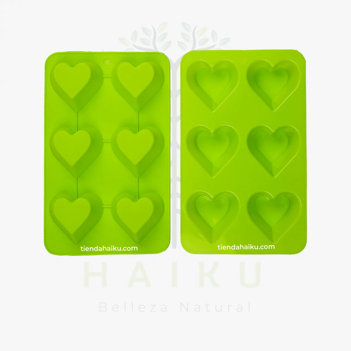 Molde Corazon Embudo