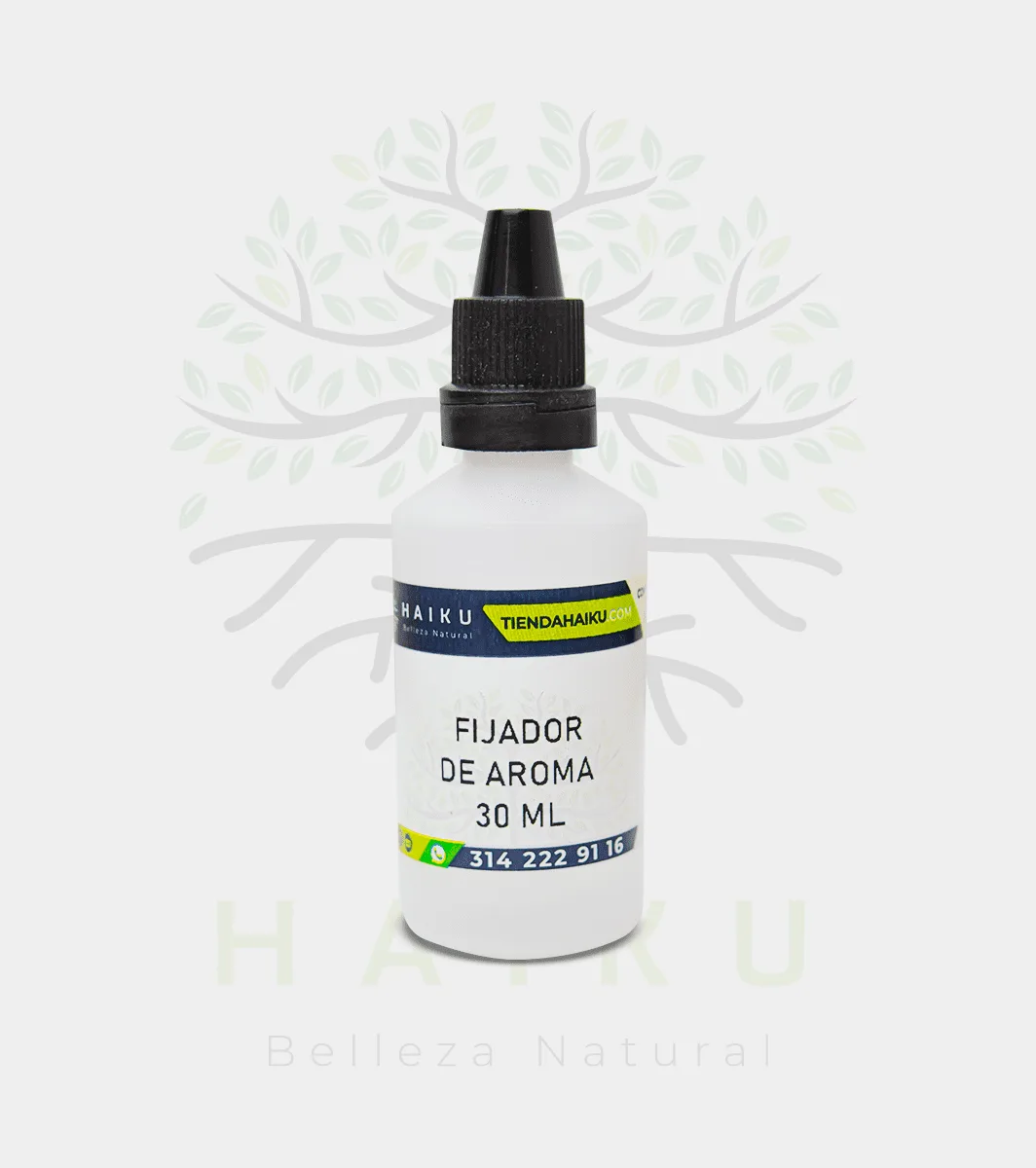Fijador de Aroma