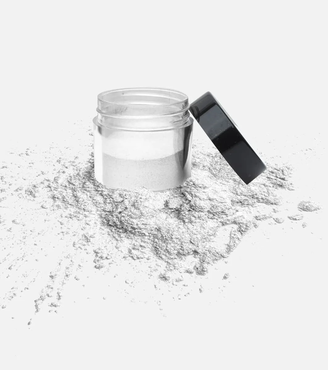 Mica Cosmética Blanca