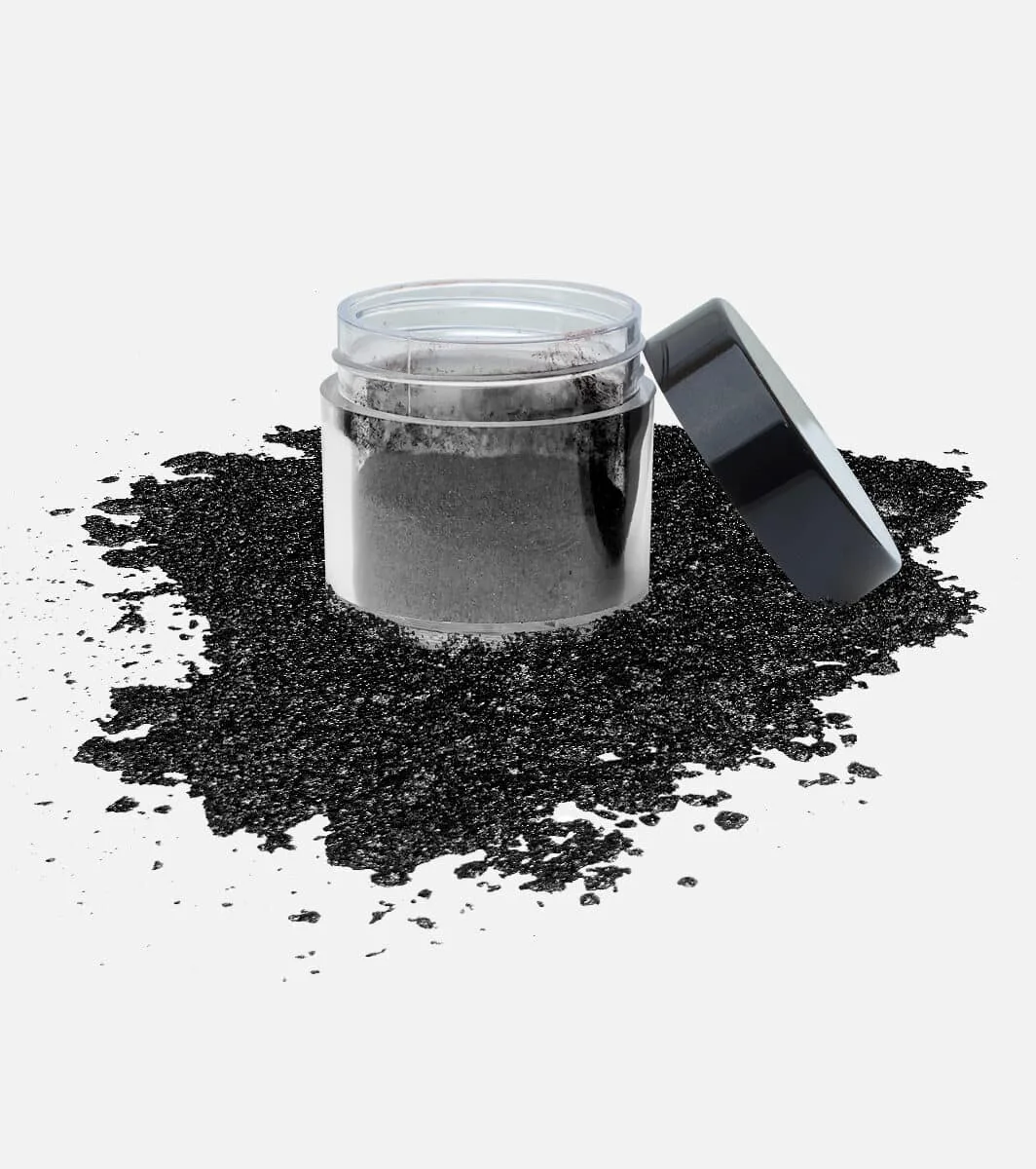 Mica Cosmética Negra