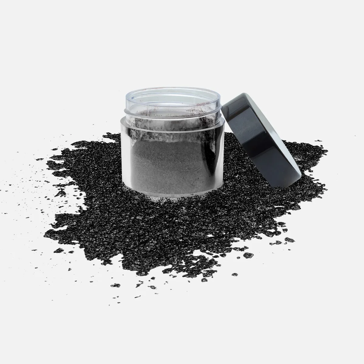 Mica Cosmética Negra