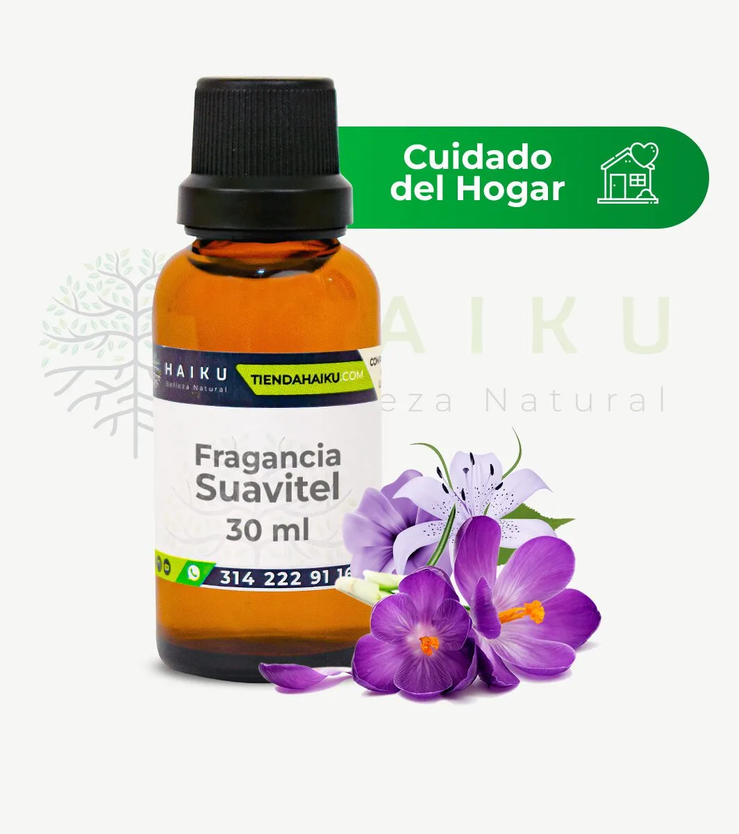 FRAGANCIA SUAVITEL