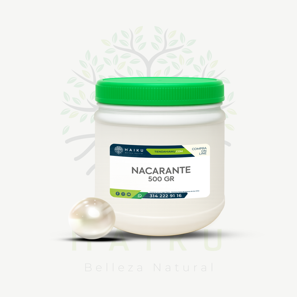 NACARANTE 500 gr