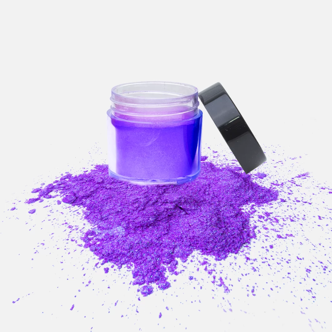 Mica Cosmética Violeta