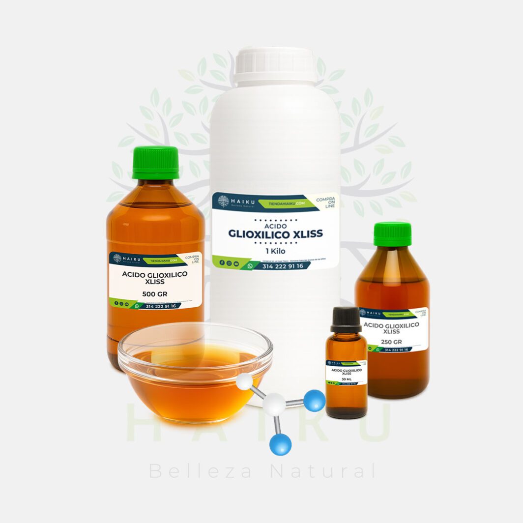 Acido Glioxilico Xliss